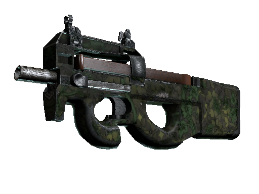 P90 | Verdant Growth (Minimal Wear)