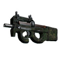 Souvenir P90 | Verdant Growth (Field-Tested)