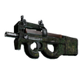 P90 | Verdant Growth (Field-Tested)