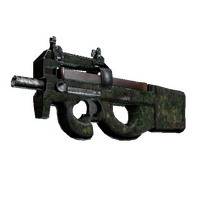 P90 | Verdant Growth (Field-Tested)