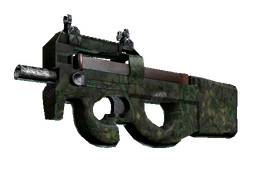 P90 | Verdant Growth (Field-Tested)