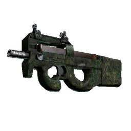 free cs2 skins Souvenir P90 | Verdant Growth (Minimal Wear)