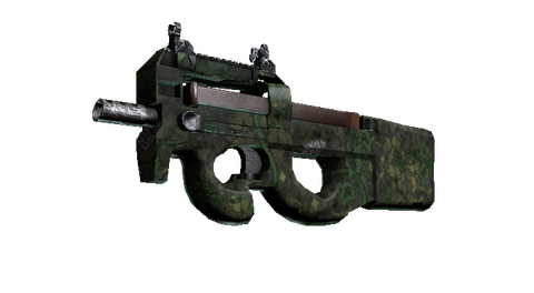 P90 | Verdant Growth (Factory New)
