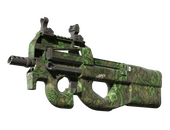 P90 | Verdant Growth (Minimal Wear)