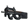 Souvenir P90 | Teardown (Battle-Scarred)