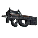 Souvenir P90 | Teardown (Battle-Scarred)