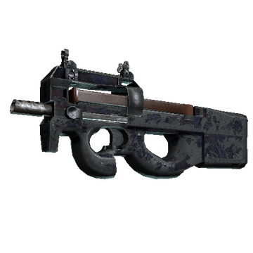 Souvenir P90 | Teardown (Battle-Scarred)