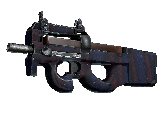 Souvenir P90 | Teardown