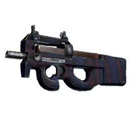 free csgo skin Souvenir P90 | Teardown (Well-Worn)