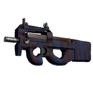 Souvenir P90 | Teardown (Minimal Wear)