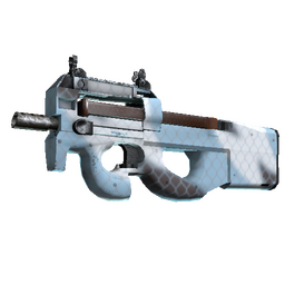 free csgo skin P90 | Glacier Mesh (Factory New)