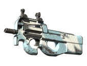 P90 | Glacier Mesh (Field-Tested)