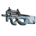 Souvenir P90 | Glacier Mesh (Field-Tested)