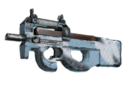 P90 | Glacier Mesh