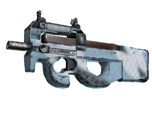 P90 | Glacier Mesh