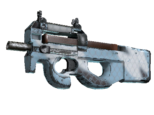 P90 | Glacier Mesh