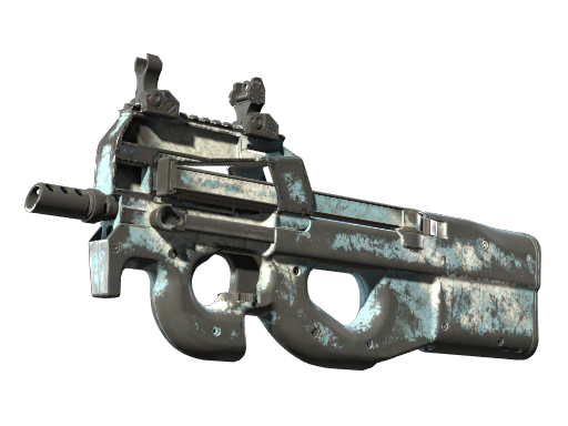 P90 | Glacier Mesh (Com Pouco Uso)