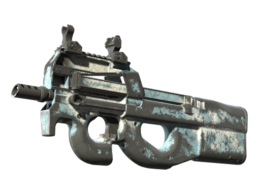 P90 | Glacier Mesh