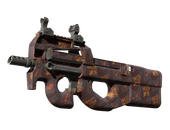 P90 | Sunset Lily (Factory New)