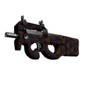 P90 | Sunset Lily (Factory New)