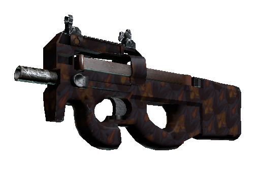 P90 | Закатная лилия - Коллекция «St. Marc» CS:GO/CS 2