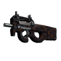 P90 | Sunset Lily (Field-Tested)