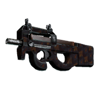 P90 | Sunset Lily (Field-Tested)