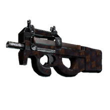 P90 | Sunset Lily (Field-Tested)