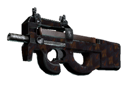 P90 | Sunset Lily (Factory New)