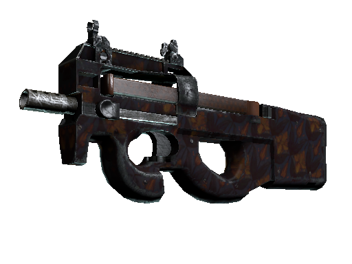 P90 | Sunset Lily