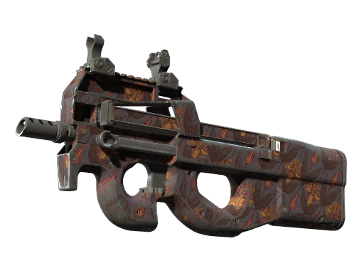 P90 | Sunset Lily (Factory New)