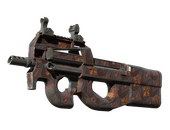 P90 | Sunset Lily (Field-Tested)