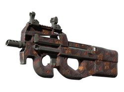 P90 | Sunset Lily