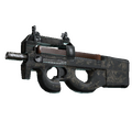 P90 | Scorched (Battle-Scarred)