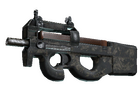 P90 | Scorched