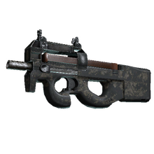 P90 | Scorched (Battle-Scarred)