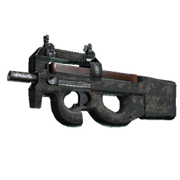 free cs2 skins Souvenir P90 | Scorched (Battle-Scarred)