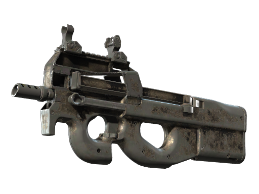 P90 | Scorched