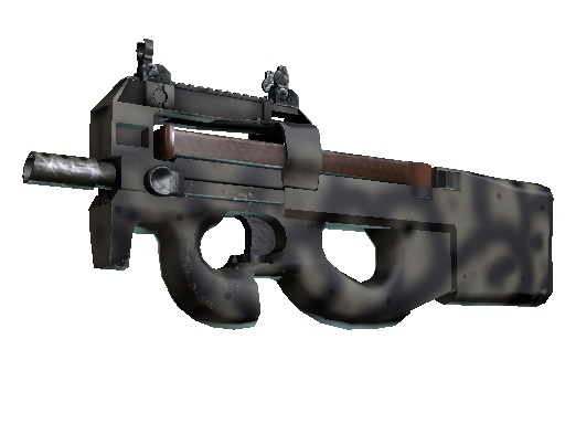 P90 | Сажа - Коллекция «Mirage» CS:GO/CS 2