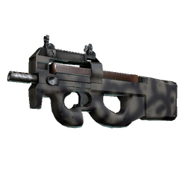 free csgo skin Souvenir P90 | Scorched (Factory New)