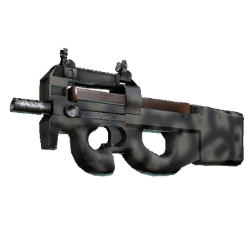 Souvenir P90 | Scorched