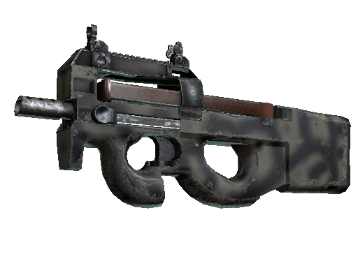 P90 | Scorched (Battle-Scarred)