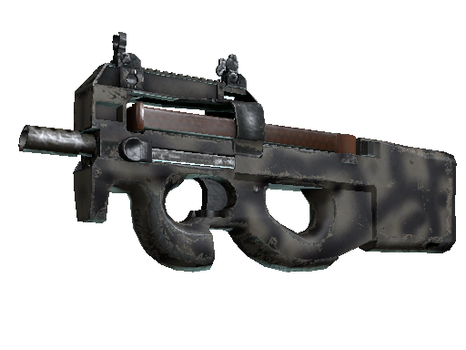 P90 | Scorched (Well-Worn)