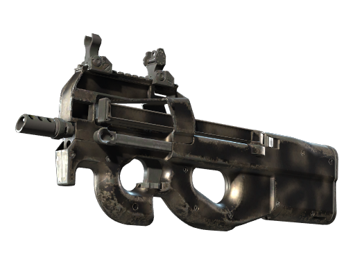 P90 | Scorched