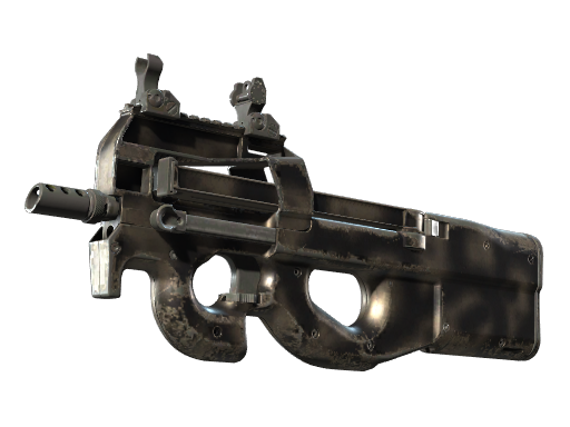 P90 | Scorched (Battle-Scarred)