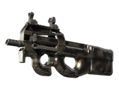 Souvenir P90 | Scorched (Field-Tested)