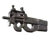 P90 | Wash me (Battle-Scarred)