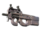 P90 | Помой меня (Поношенное)