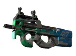 StatTrak P90 | Wave Breaker