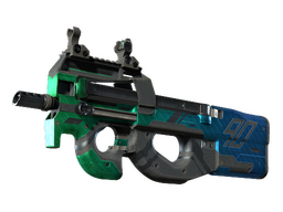 StatTrak™ P90 | Wave Breaker (Factory New)